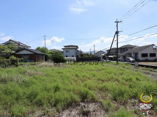 都城市若葉町　売地832万円　