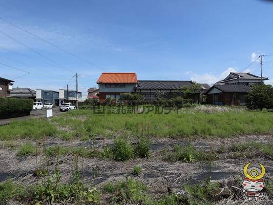 都城市若葉町　売地832万円　