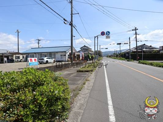 都城市上長飯町　売地1000万円　