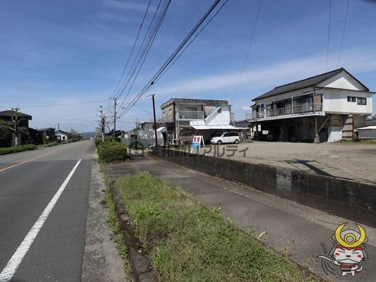 都城市上長飯町　売地1000万円　