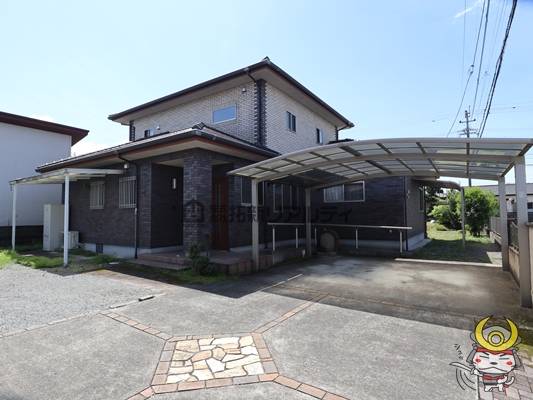 都城市一万城町　中古一戸建て　