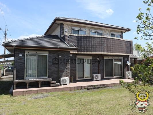 都城市一万城町