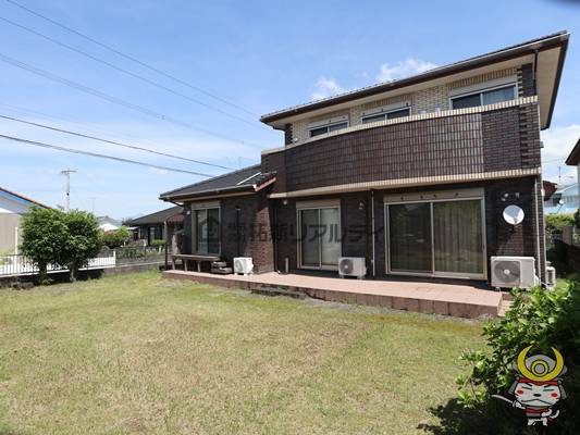 都城市一万城町　中古一戸建て　