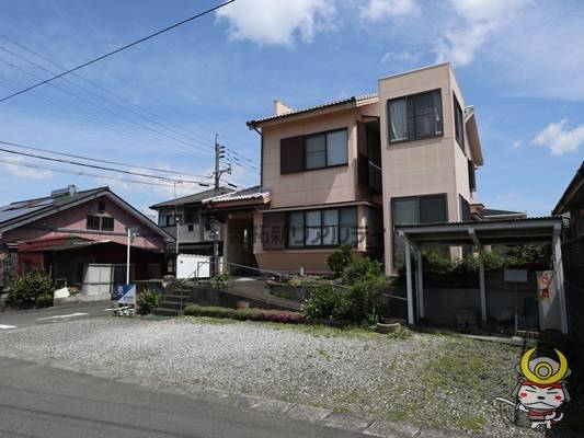 北諸県郡三股町宮村　中古一戸建て　