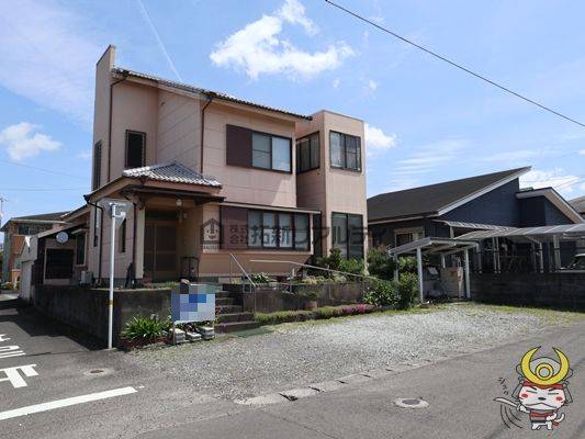 北諸県郡三股町宮村　中古一戸建て　