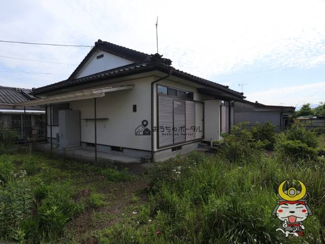 都城市鷹尾３丁目　中古一戸建て　