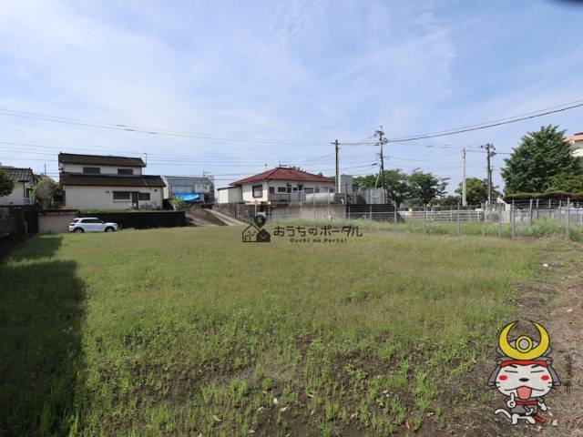 都城市下川東３丁目　売地994.89万円　