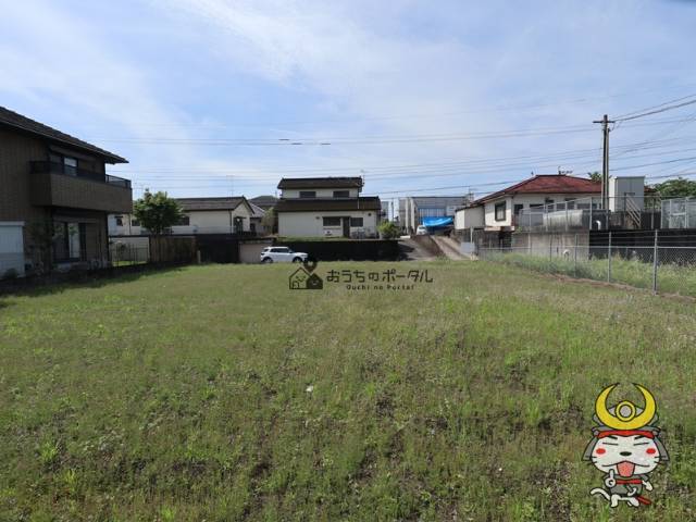 都城市下川東３丁目　売地994.89万円　