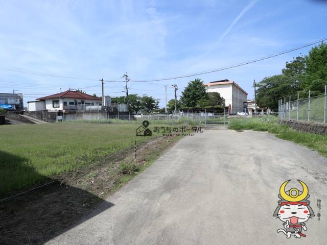 都城市下川東３丁目　売地994.89万円　