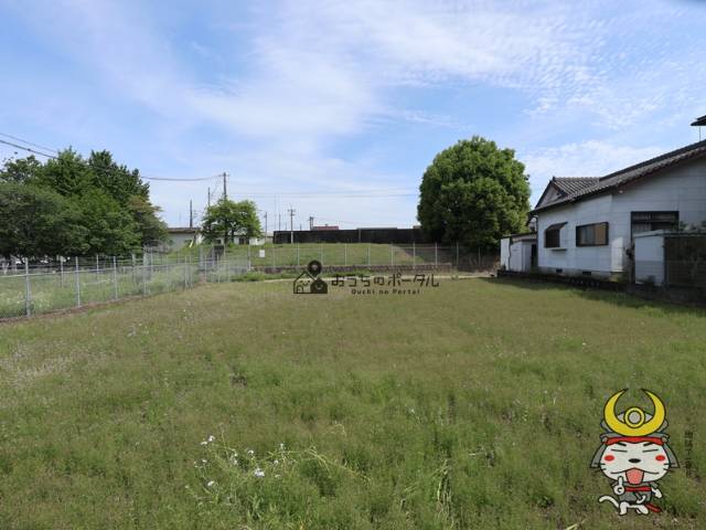 都城市下川東３丁目　売地994.89万円　