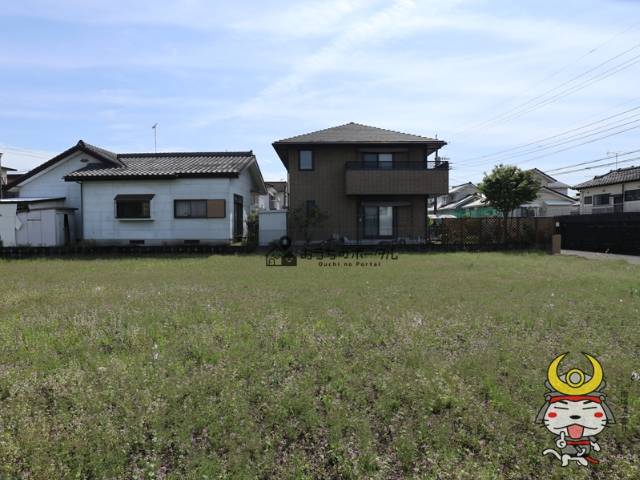 都城市下川東３丁目　売地994.89万円　