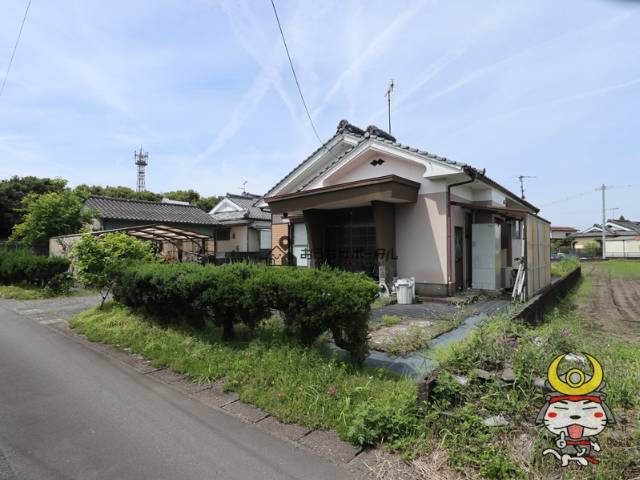 都城市高木町　売地　568万円　
