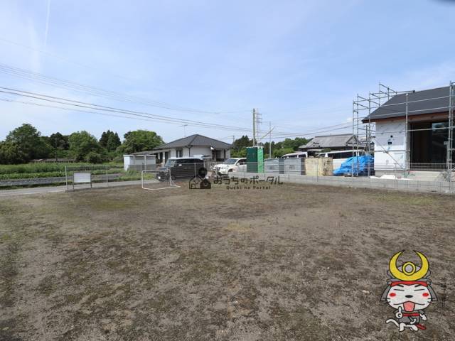 都城市上水流町　売地450万円　