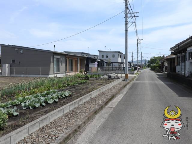 都城市上水流町　売地450万円　