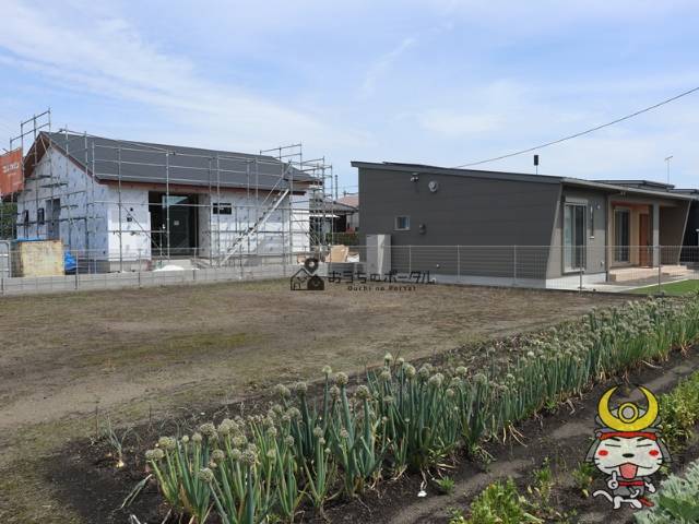 都城市上水流町　売地450万円　
