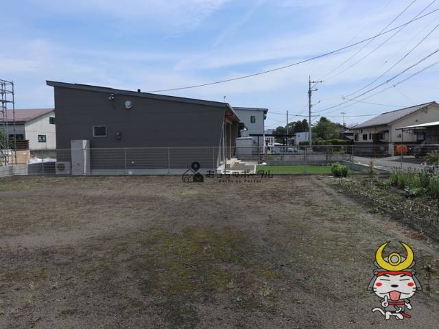 都城市上水流町　売地450万円　