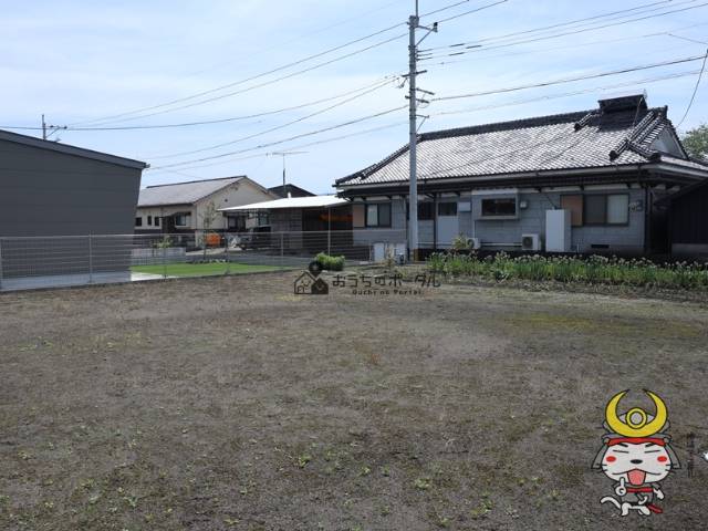 都城市上水流町　売地450万円　