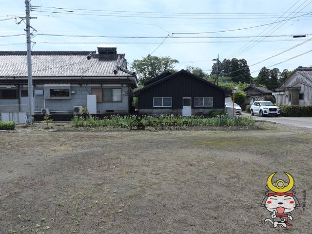 都城市上水流町　売地450万円　