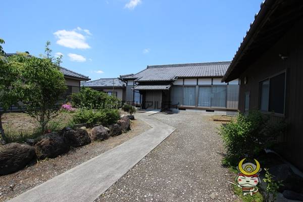 都城市郡元　中古一戸建て　