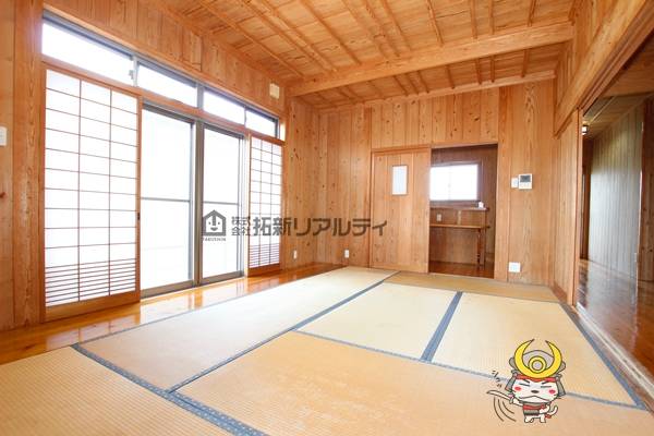 都城市郡元　中古一戸建て　