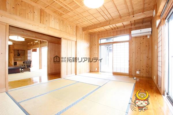 都城市郡元　中古一戸建て　