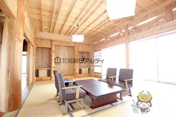都城市郡元　中古一戸建て　
