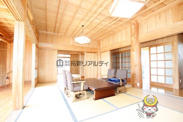 都城市郡元　中古一戸建て　