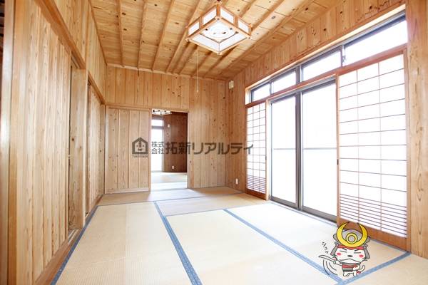 都城市郡元　中古一戸建て　