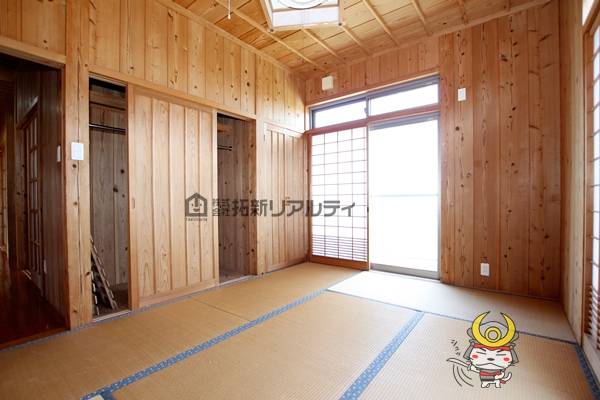 都城市郡元　中古一戸建て　