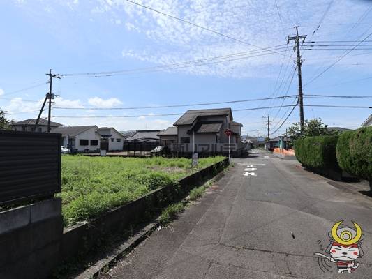 都城市若葉町　売地832万円　