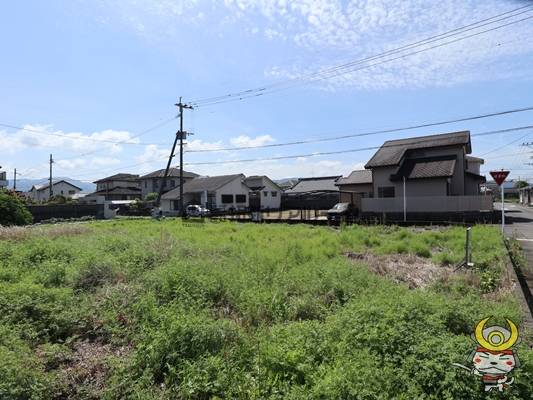 都城市若葉町　売地832万円　