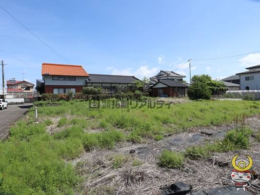都城市若葉町　売地832万円　