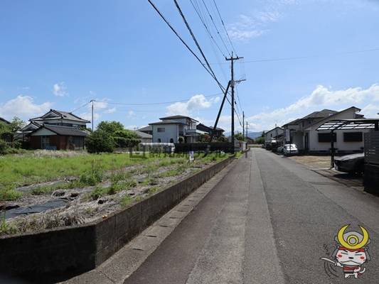 都城市若葉町　売地832万円　