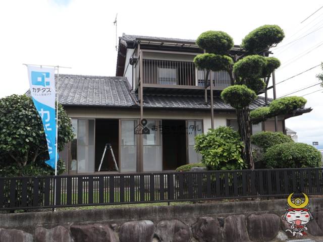 都城市吉尾町　中古一戸建て　