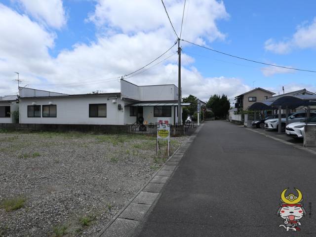 都城市下川東1丁目　売地　1200万円　