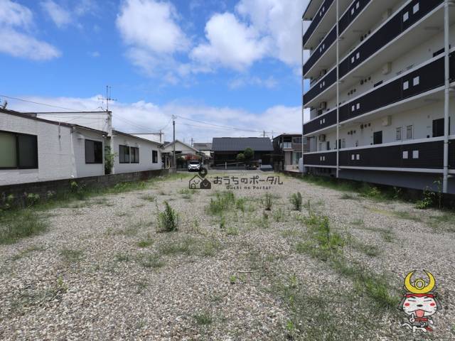 都城市下川東1丁目　売地　1200万円　
