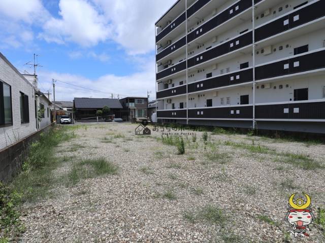都城市下川東1丁目　売地　1200万円　