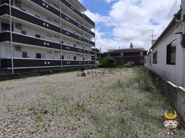 都城市下川東1丁目　売地　1200万円　