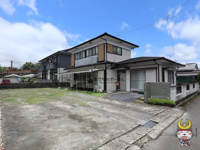 都城市鷹尾１丁目　一戸建　