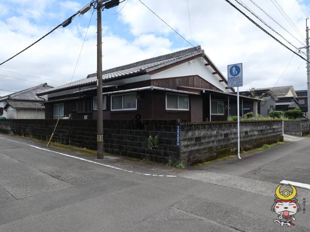 都城市甲斐元町　一戸建　