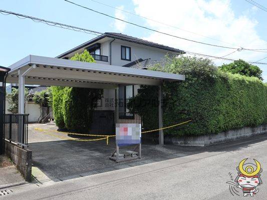 都城市上長飯町　中古一戸建て　