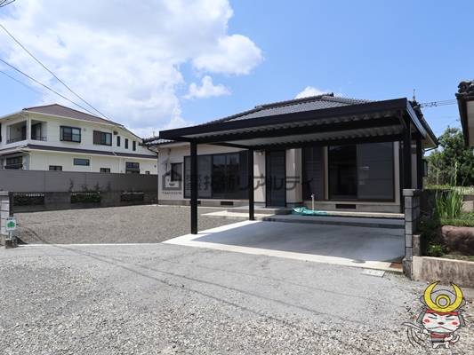 都城市広原町　中古一戸建て　