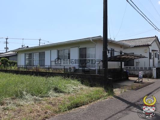北諸県郡三股町新馬場　中古一戸建て　