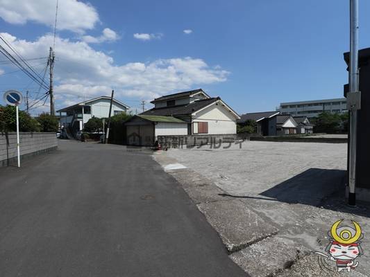 都城市北原町　売地854.1万円　