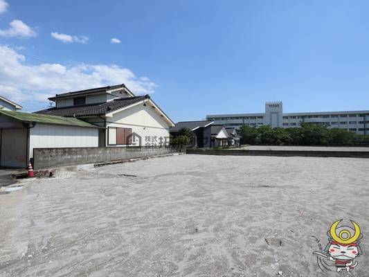 都城市北原町　売地854.1万円　