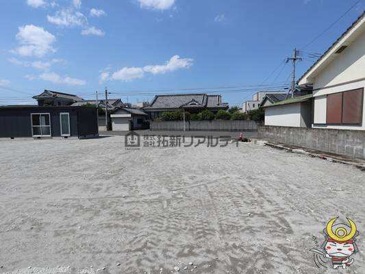 都城市北原町　売地854.1万円　