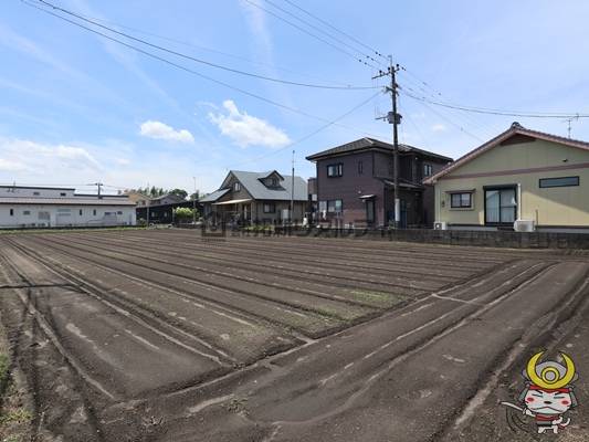 都城市平塚町　売地　590万円　