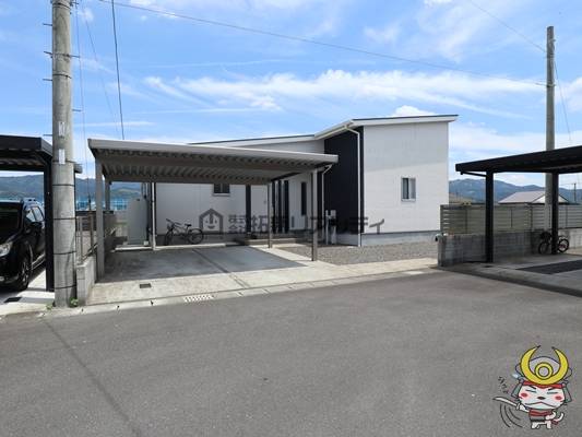 北諸県郡三股町宮村　中古一戸建て　