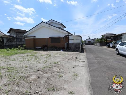 都城市上川東2丁目　売地　790万円　