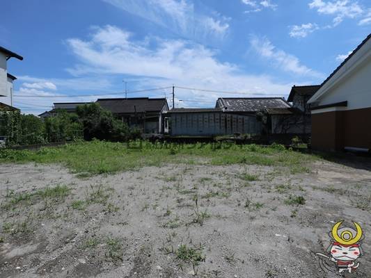 都城市上川東2丁目　売地　790万円　